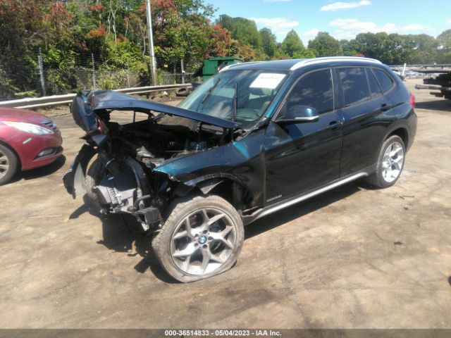 WBAVM1C54EVW53512 BMW X1 Sdrive28i