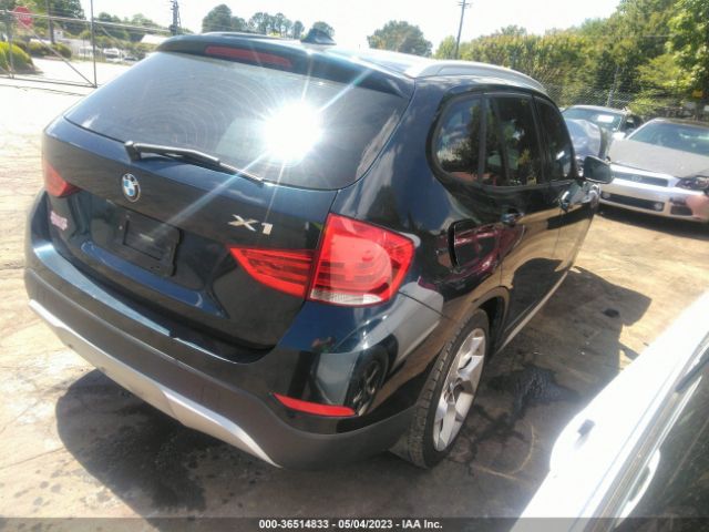 WBAVM1C54EVW53512 BMW X1 Sdrive28i