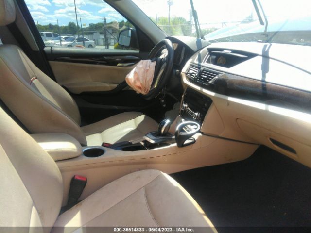 WBAVM1C54EVW53512 BMW X1 Sdrive28i