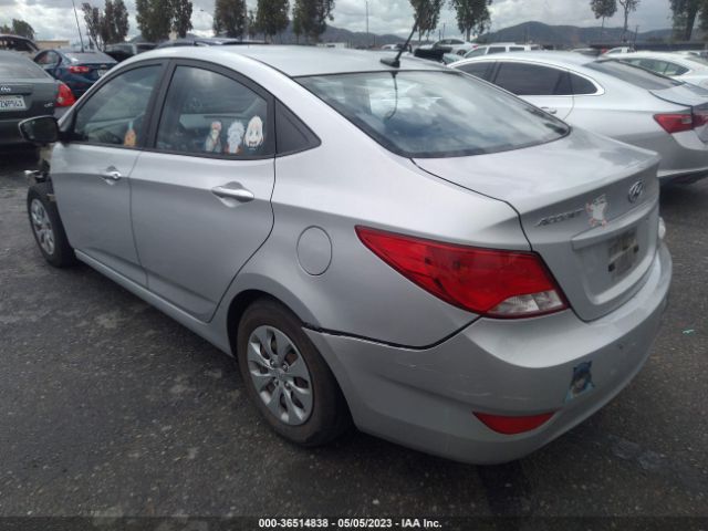 Hyundai ACCENT GLS 2015 KMHCT4AE8FU799769 Image 5