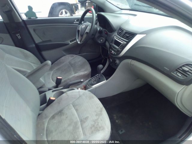 Hyundai ACCENT GLS 2015 KMHCT4AE8FU799769 Image 7