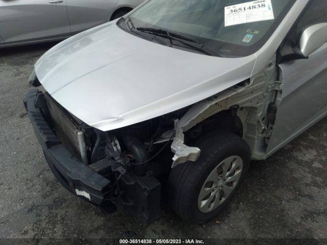 Hyundai ACCENT GLS 2015 KMHCT4AE8FU799769 Image 8