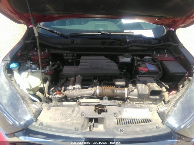 Honda Cr-v Ex-l 2021 2HKRW2H81MH659239 Image 10