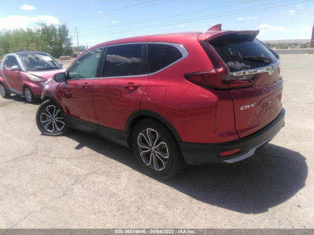 Honda Cr-v Ex-l 2021 2HKRW2H81MH659239 Image 3