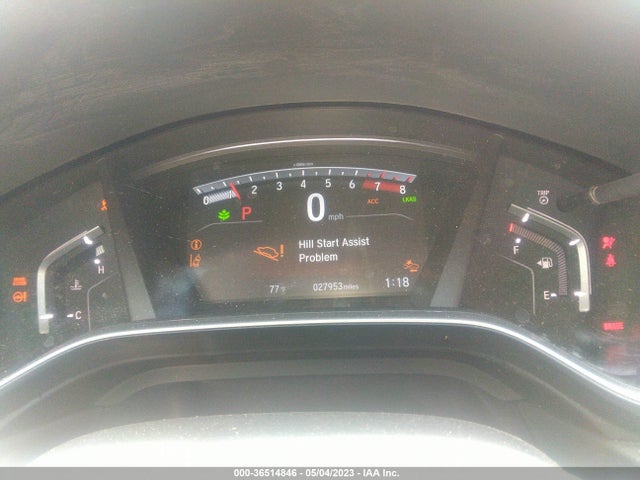 Honda Cr-v Ex-l 2021 2HKRW2H81MH659239 Image 7