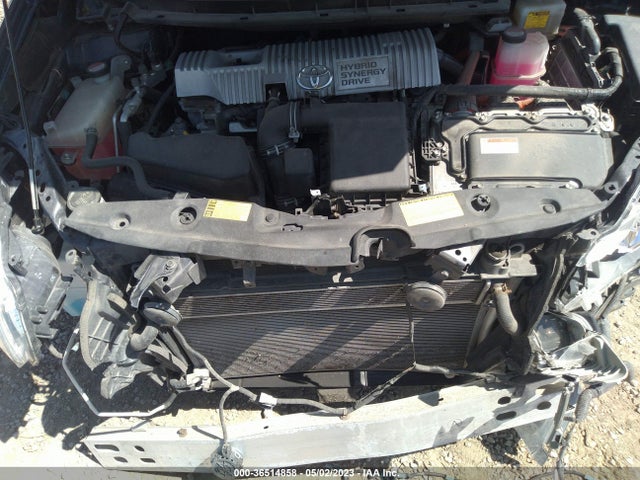 Toyota Prius Four/five/three/one/two 2014 JTDKN3DU0E0371949 Image 10