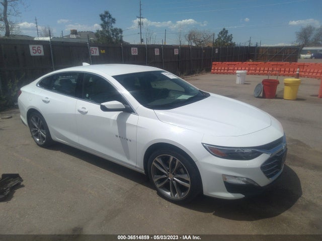 2022 Chevrolet Malibu, VIN: 1G1ZD5ST0NF113878