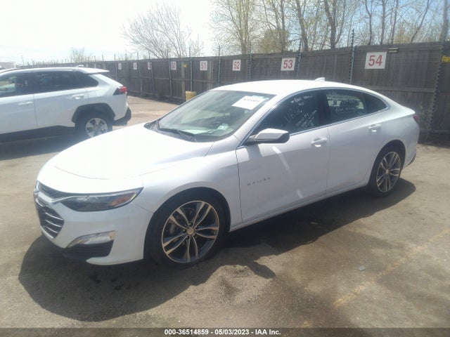 2022 Chevrolet Malibu, VIN: 1G1ZD5ST0NF113878