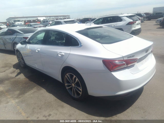2022 Chevrolet Malibu, VIN: 1G1ZD5ST0NF113878