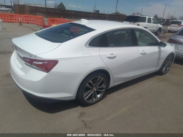 2022 Chevrolet Malibu, VIN: 1G1ZD5ST0NF113878