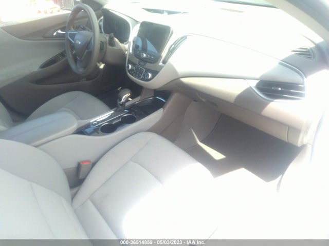 2022 Chevrolet Malibu, VIN: 1G1ZD5ST0NF113878