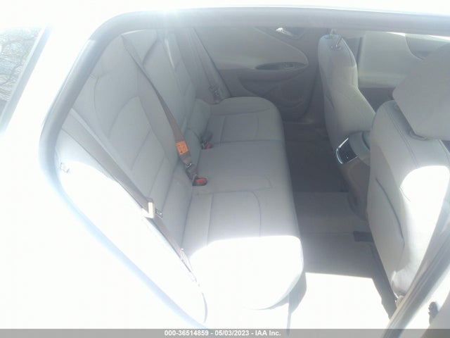 2022 Chevrolet Malibu, VIN: 1G1ZD5ST0NF113878