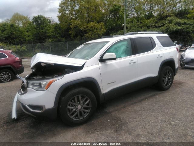 1GKKNMLS8HZ277599 GMC ACADIA SLT