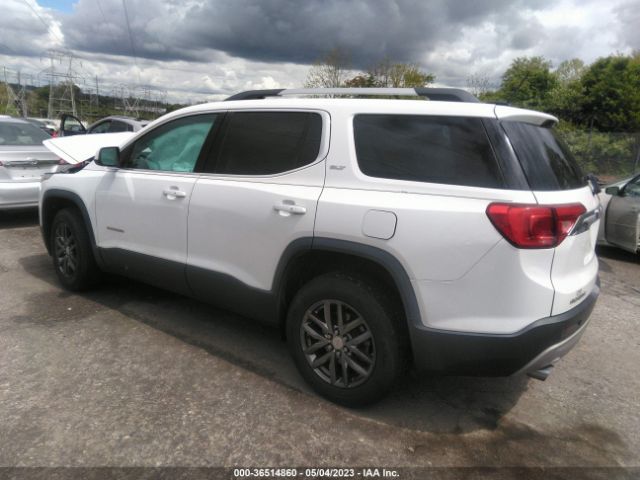 1GKKNMLS8HZ277599 GMC ACADIA SLT