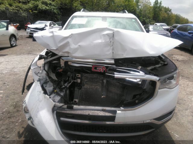 1GKKNMLS8HZ277599 GMC ACADIA SLT