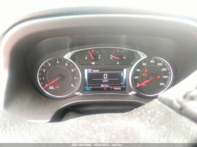 1GKKNMLS8HZ277599 GMC ACADIA SLT