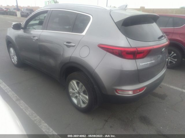 KNDPM3AC2J7406514 KIA Sportage Lx