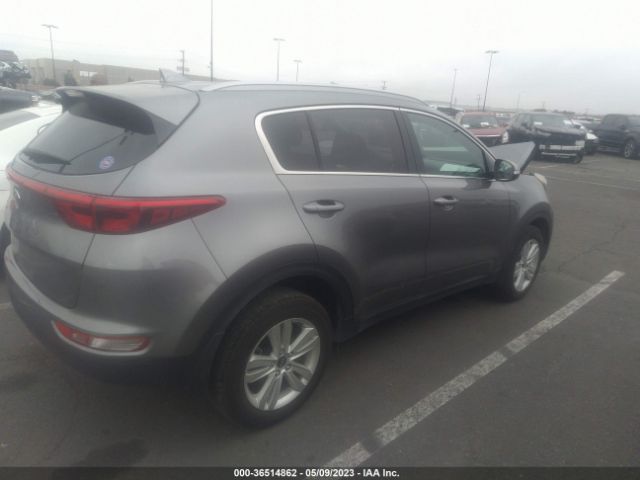 KNDPM3AC2J7406514 KIA Sportage Lx