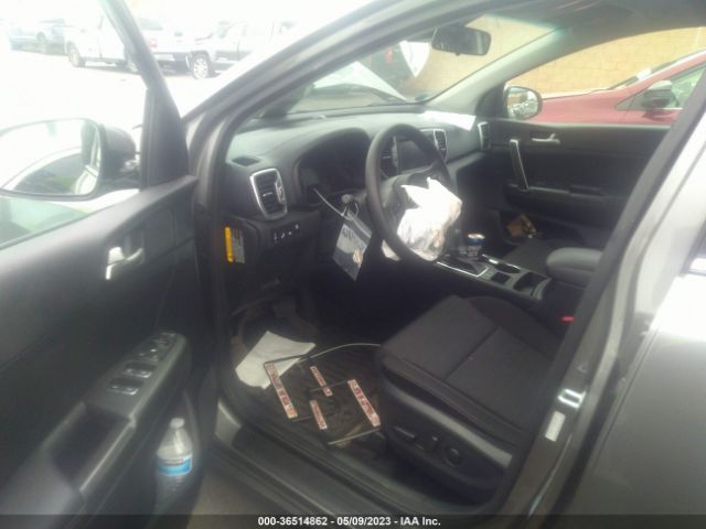 KNDPM3AC2J7406514 KIA Sportage Lx