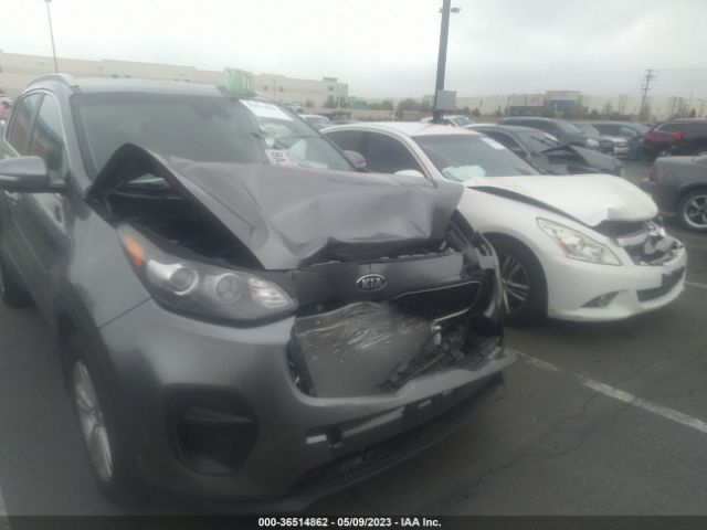 KNDPM3AC2J7406514 KIA Sportage Lx