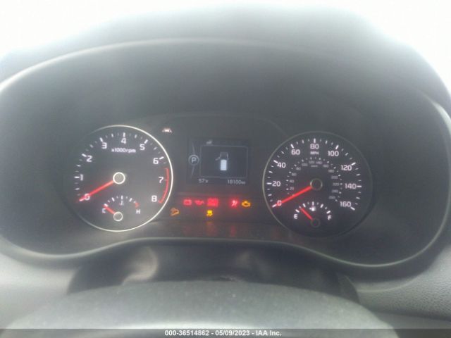 KNDPM3AC2J7406514 KIA Sportage Lx