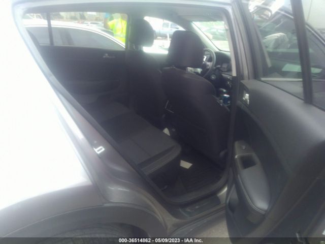 KNDPM3AC2J7406514 KIA Sportage Lx