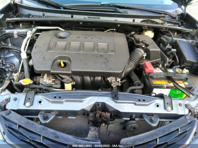 Toyota Corolla L/le/s/s Plus/le Plus 2015 5YFBURHE3FP247089 Image 10