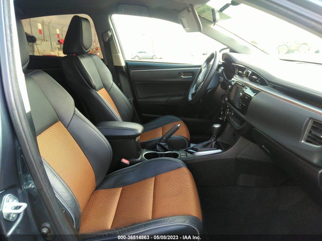 Toyota Corolla L/le/s/s Plus/le Plus 2015 5YFBURHE3FP247089 Image 5