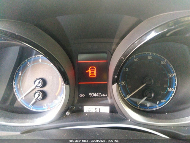 Toyota Corolla L/le/s/s Plus/le Plus 2015 5YFBURHE3FP247089 Image 7