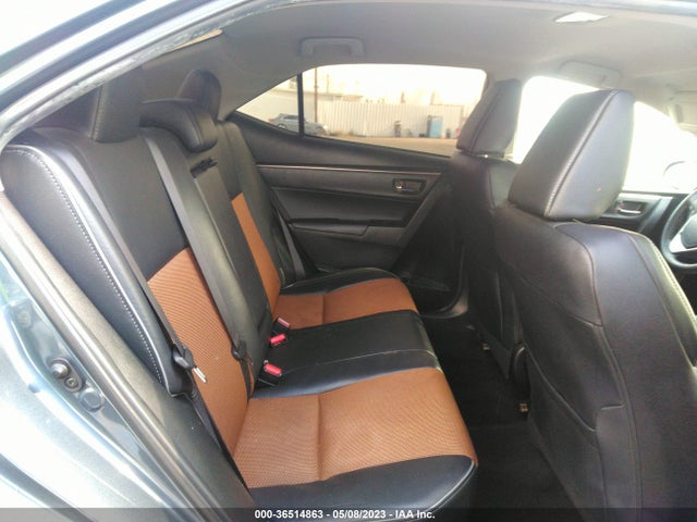Toyota Corolla L/le/s/s Plus/le Plus 2015 5YFBURHE3FP247089 Image 8