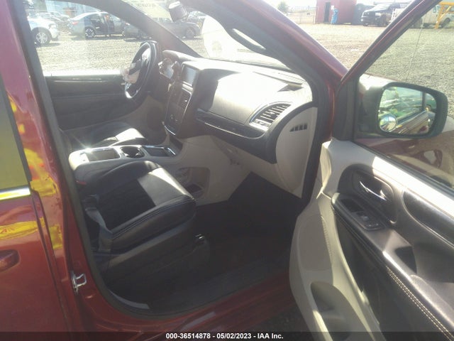 Dodge Grand Caravan Sxt Plus 2016 2C4RDGCGXGR176714 Image 6