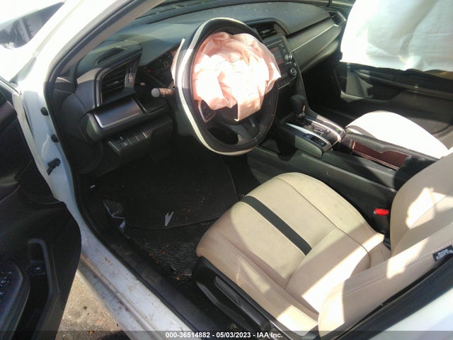 Honda Civic Sedan Lx 2018 2HGFC2F55JH584829 Image 7
