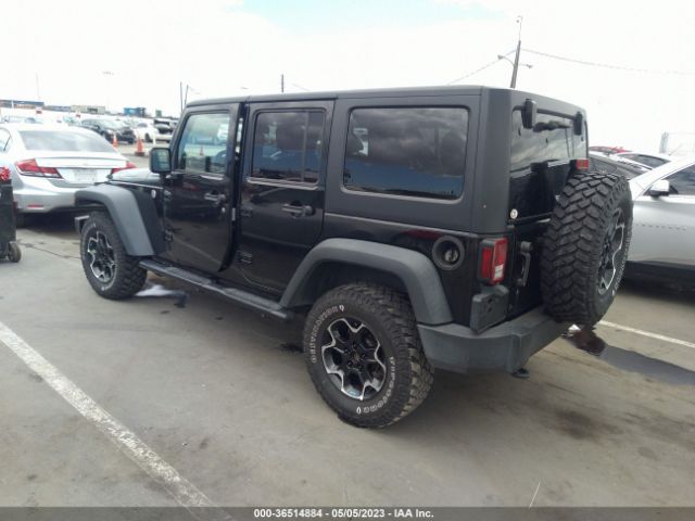 1C4BJWDG8EL281406 Jeep Wrangler Unlimited Sport