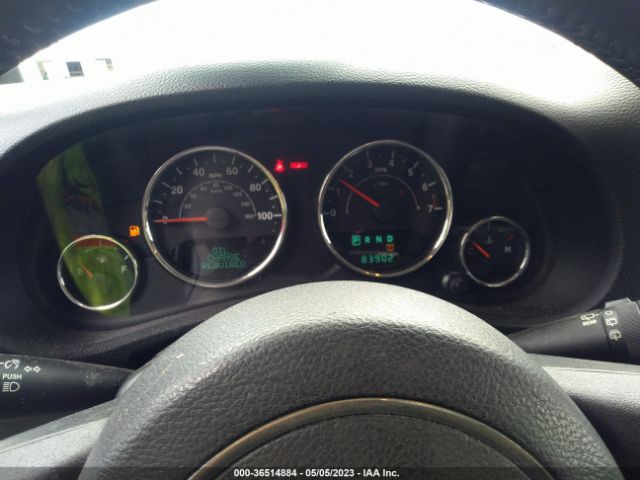 1C4BJWDG8EL281406 Jeep Wrangler Unlimited Sport