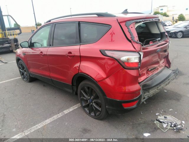 1FMCU0GD7JUA04577 Ford ESCAPE SE