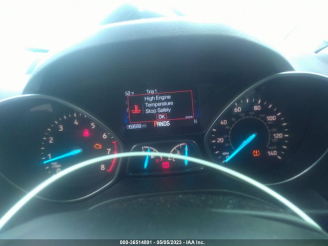 1FMCU0GD7JUA04577 Ford ESCAPE SE