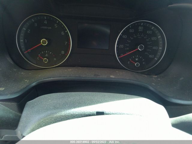 3KPF24AD8ME299215 KIA Forte Lxs