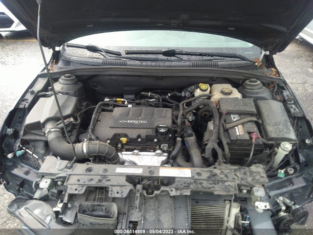 2014 CHEVROLET CRUZE 1LT VIN: 1G1PC5SB5E7307477
