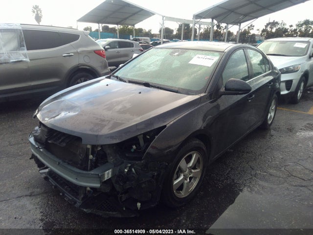 2014 CHEVROLET CRUZE 1LT VIN: 1G1PC5SB5E7307477