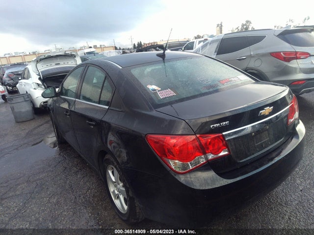 2014 CHEVROLET CRUZE 1LT VIN: 1G1PC5SB5E7307477