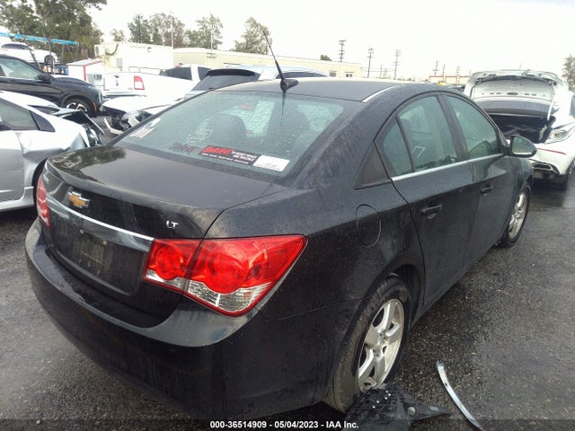 2014 CHEVROLET CRUZE 1LT VIN: 1G1PC5SB5E7307477