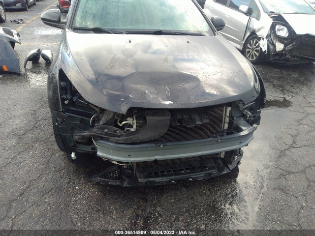 2014 CHEVROLET CRUZE 1LT VIN: 1G1PC5SB5E7307477