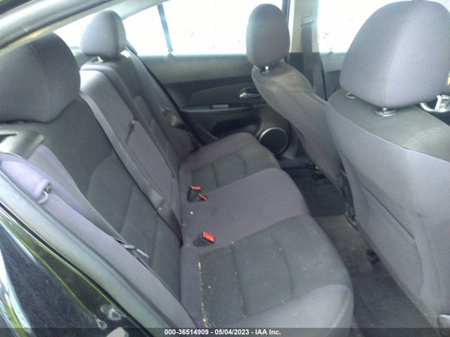 2014 CHEVROLET CRUZE 1LT VIN: 1G1PC5SB5E7307477