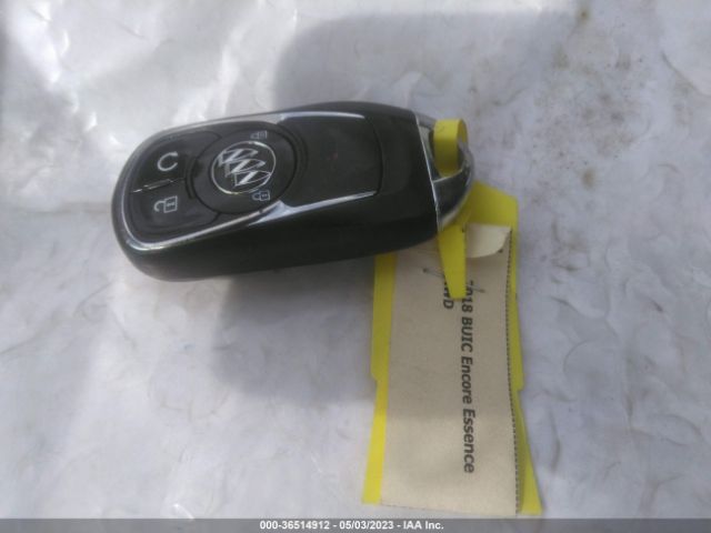 KL4CJGSB4JB687291 Buick Encore Essence