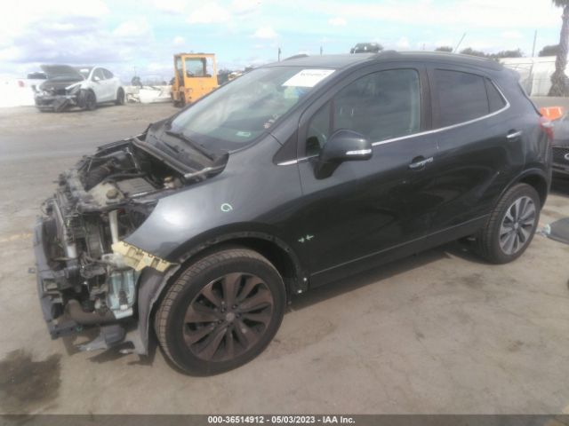 KL4CJGSB4JB687291 Buick Encore Essence