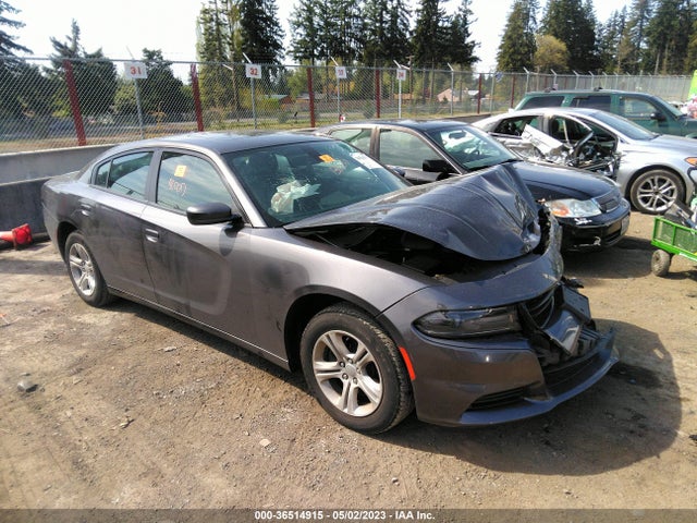 Dodge Charger Sxt 2021 2C3CDXBG4MH518204 Image 1
