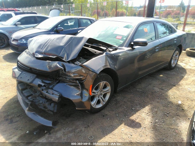 Dodge Charger Sxt 2021 2C3CDXBG4MH518204 Image 2