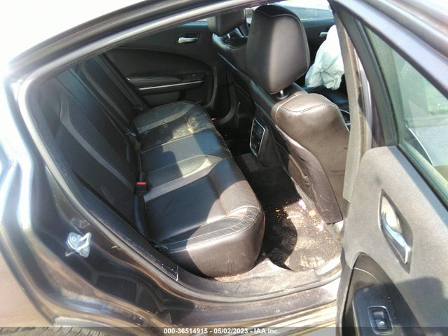 Dodge Charger Sxt 2021 2C3CDXBG4MH518204 Image 8