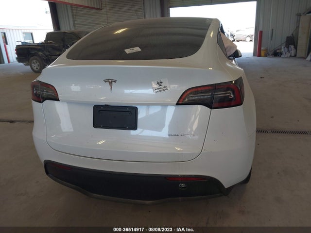 Tesla Model Y Long Range 2023 7SAYGDEE2PA095103 Image 14