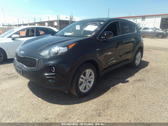 KNDPMCAC6K7617359 KIA Sportage Lx
